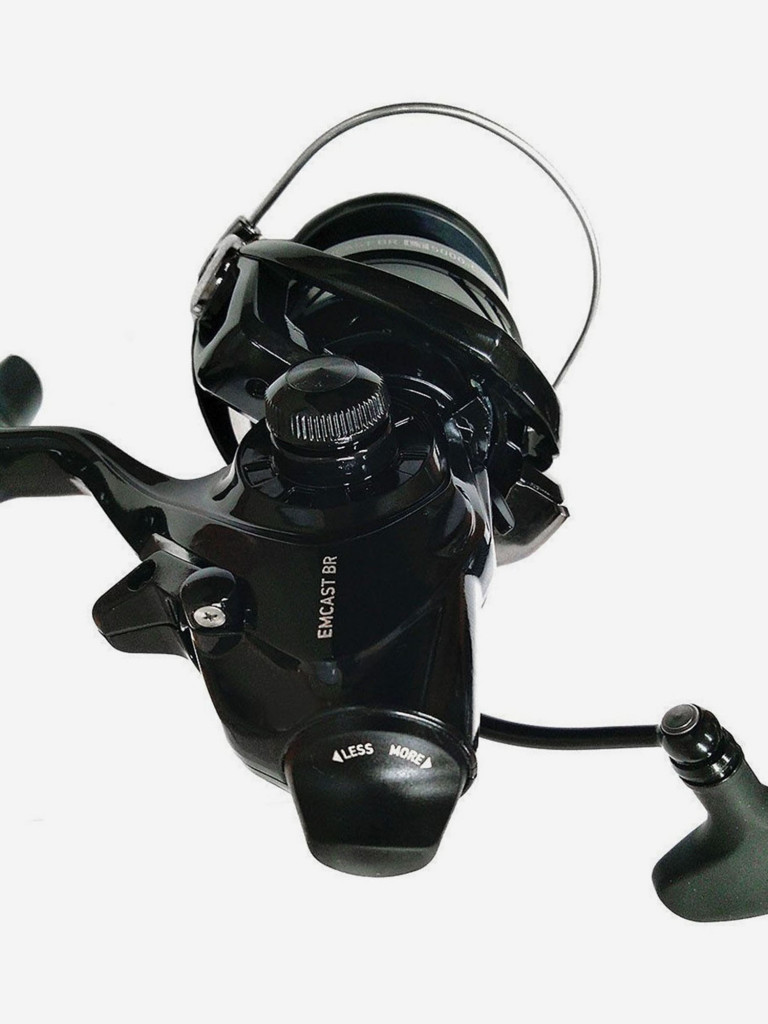 Катушка фидерная безынерционная Daiwa 19 Emcast BR LT 3000-C с байтраннером