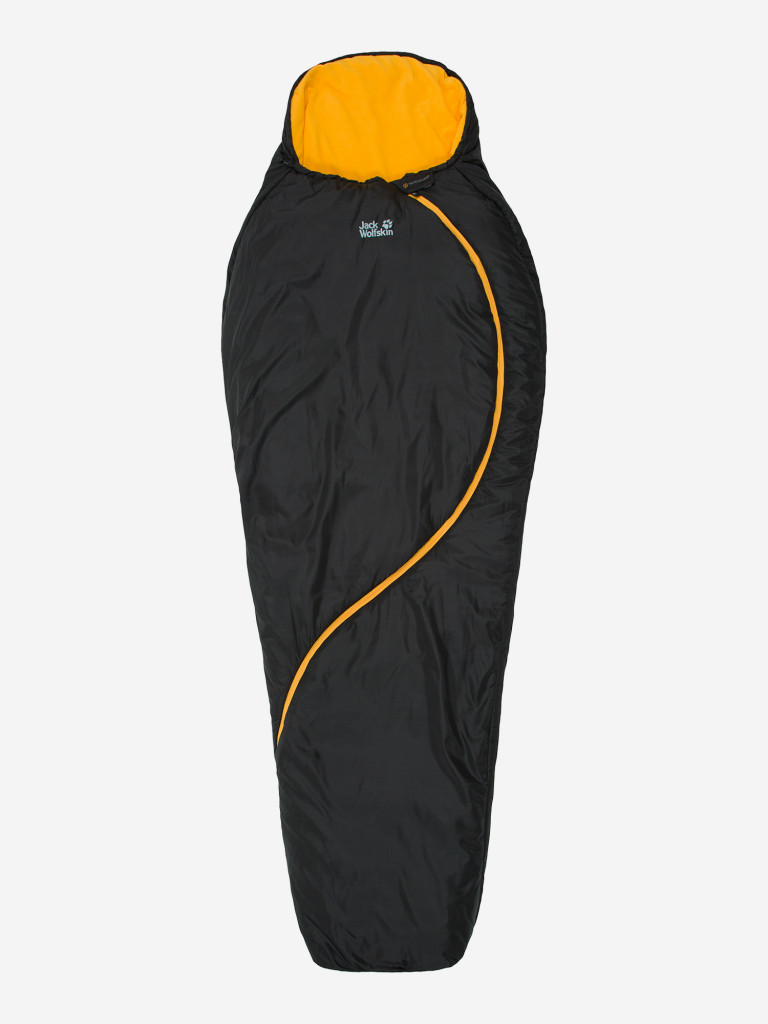 Спальный мешок JACK WOLFSKIN Smoozip 5 правосторонний — купить за