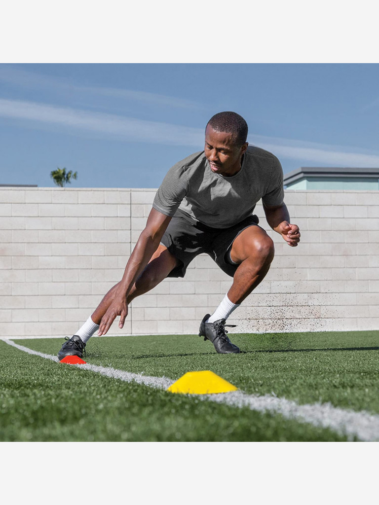 Тренировочные конусы для развития скорости SKLZ Mini Cones, набор из 50 шт
