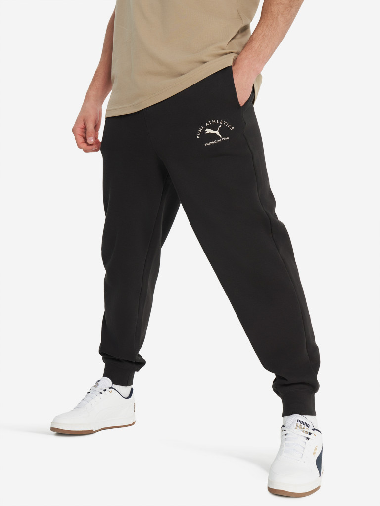 Брюки мужские PUMA Class