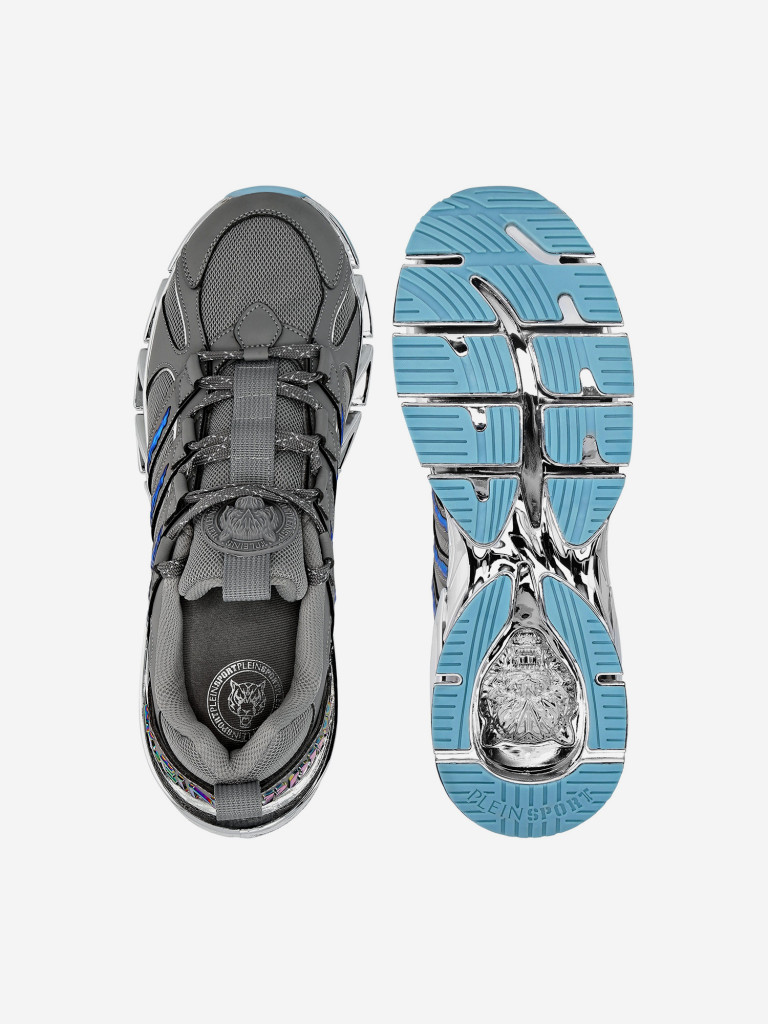 Кроссовки Plein Sport RUNNER THE EDGE