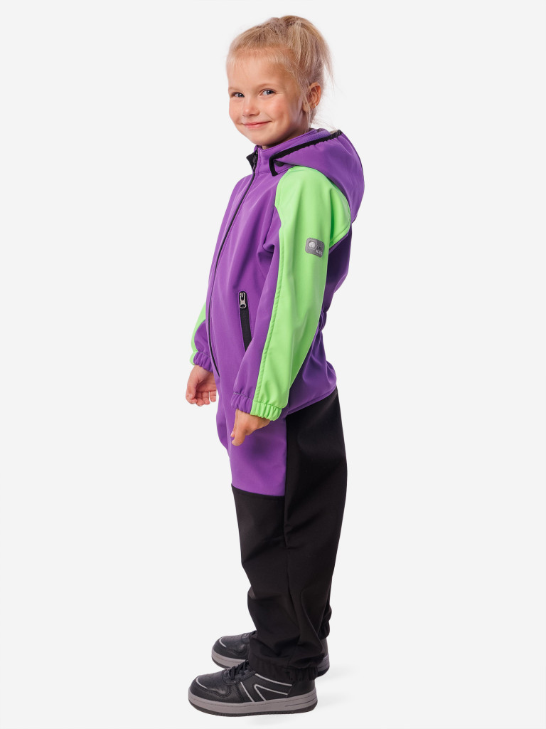 Комбинезон из софтшелла детский UKI KIDS