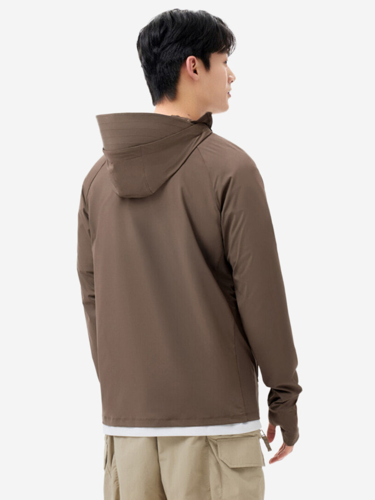 Куртка легкая мужская CAMEL A15BAVV103