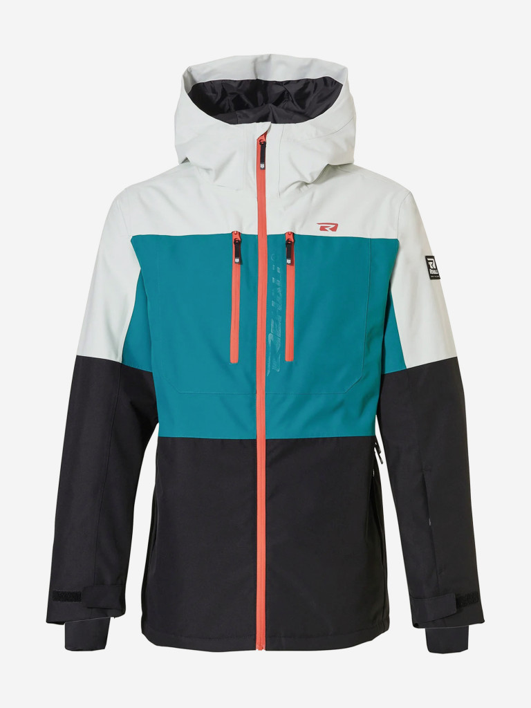 Куртка сноубордическая Rehall Cropp-R Teal green