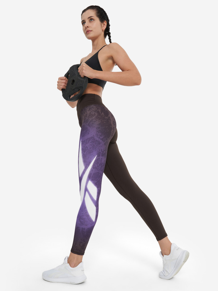 Легинсы женские Reebok