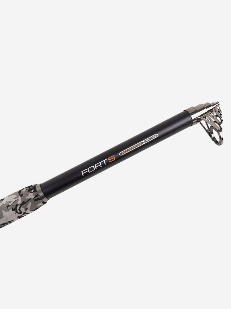 F-FISHING Удилище фидерное теле Forts 3,3м тест max 120г