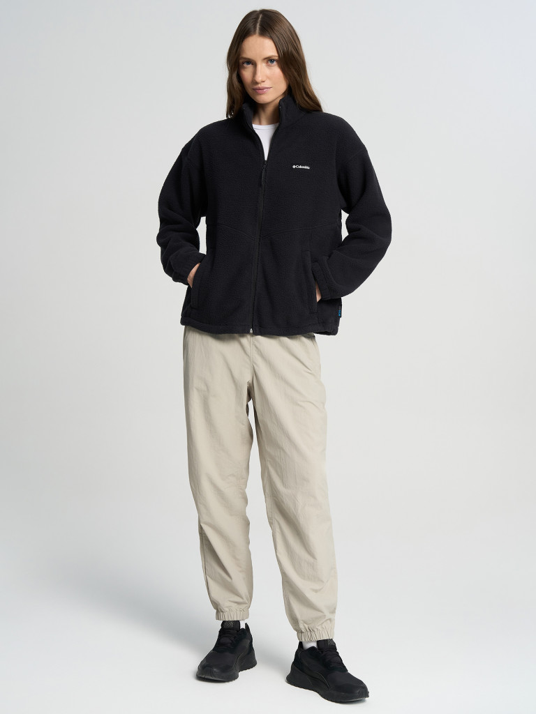 Джемпер флисовый женский Columbia Timber Meadow MTR Fleece Full Zip