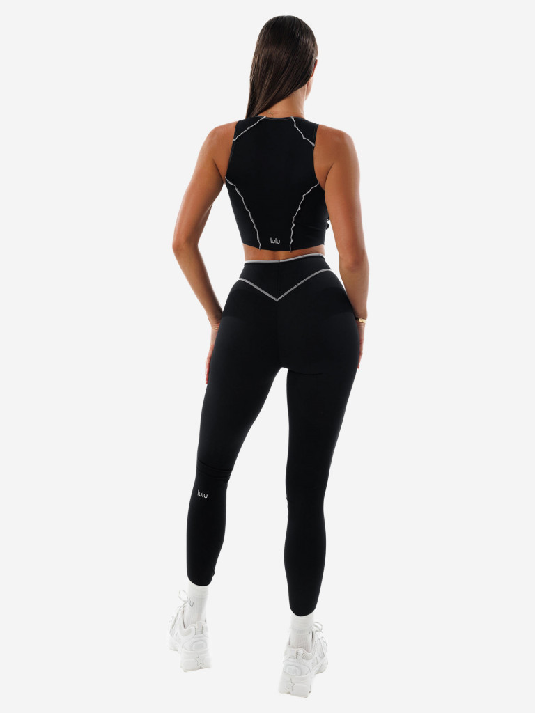 Легинсы женские Lululit Chic Legg