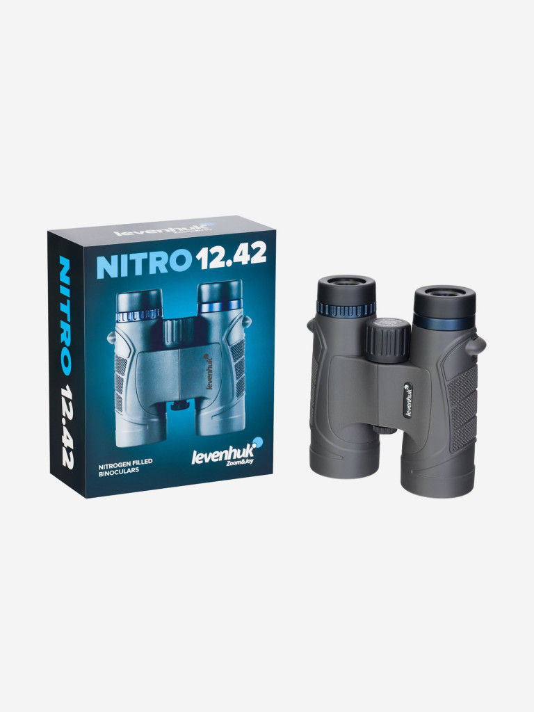 Бинокль Levenhuk Nitro 12x42