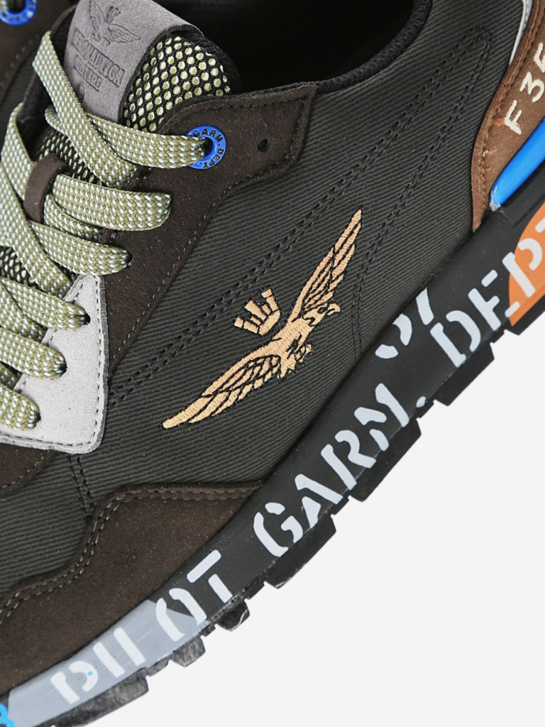 Кроссовки мужские AERONAUTICA MILITARE