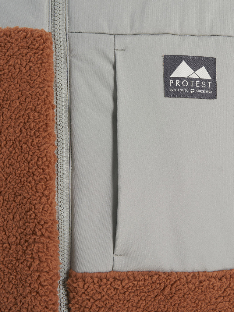 Куртка утепленная мужская оверсайз Protest