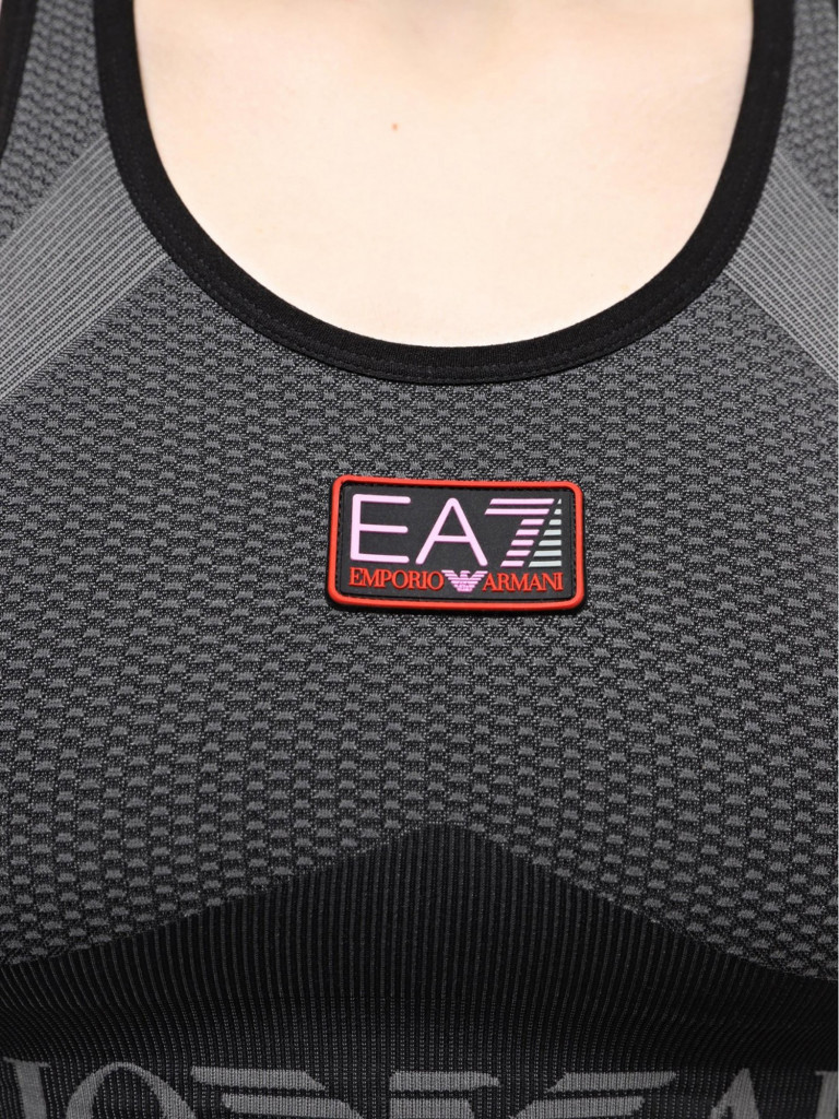 Топ спортивный женский EA7 Sport Bra