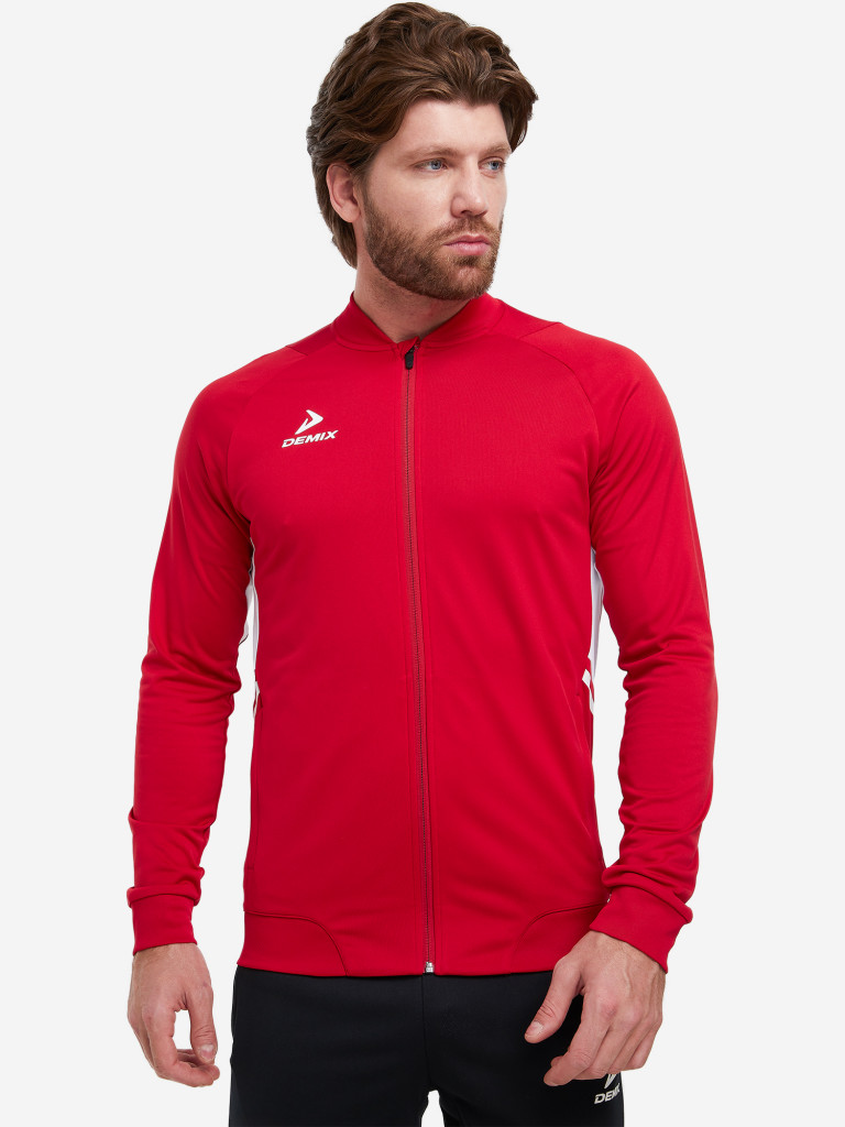 Джемпер футбольный мужской Demix Midfielder