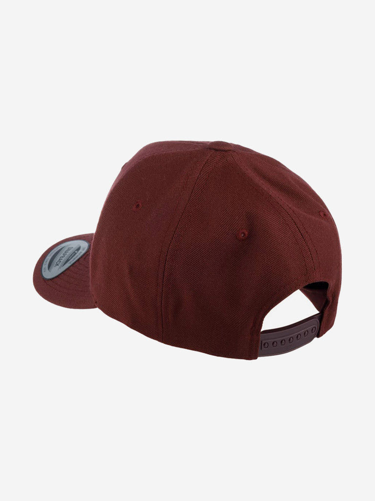 Бейсболка FLEXFIT 6789M (малиновый)
