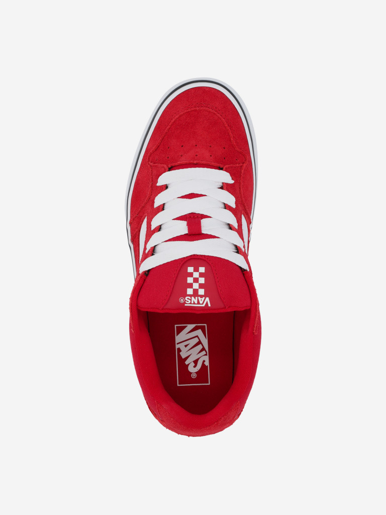 Кеды женские Vans Caldrone