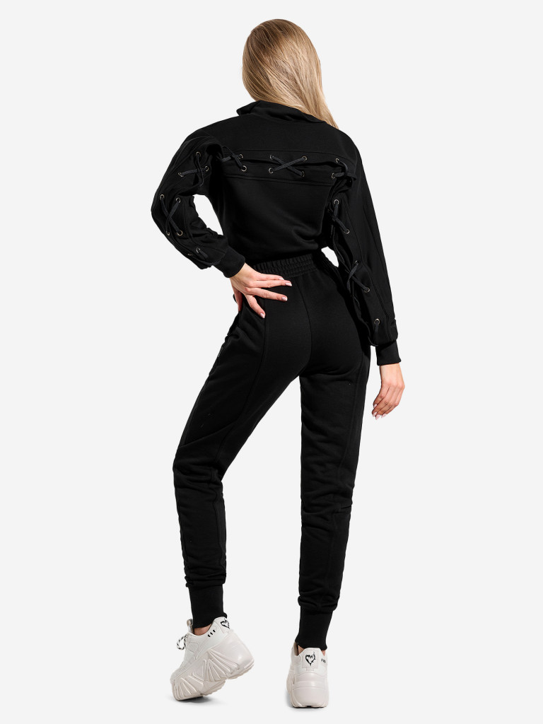 Комбинезон спортивный Bona Fide Delila "Black"