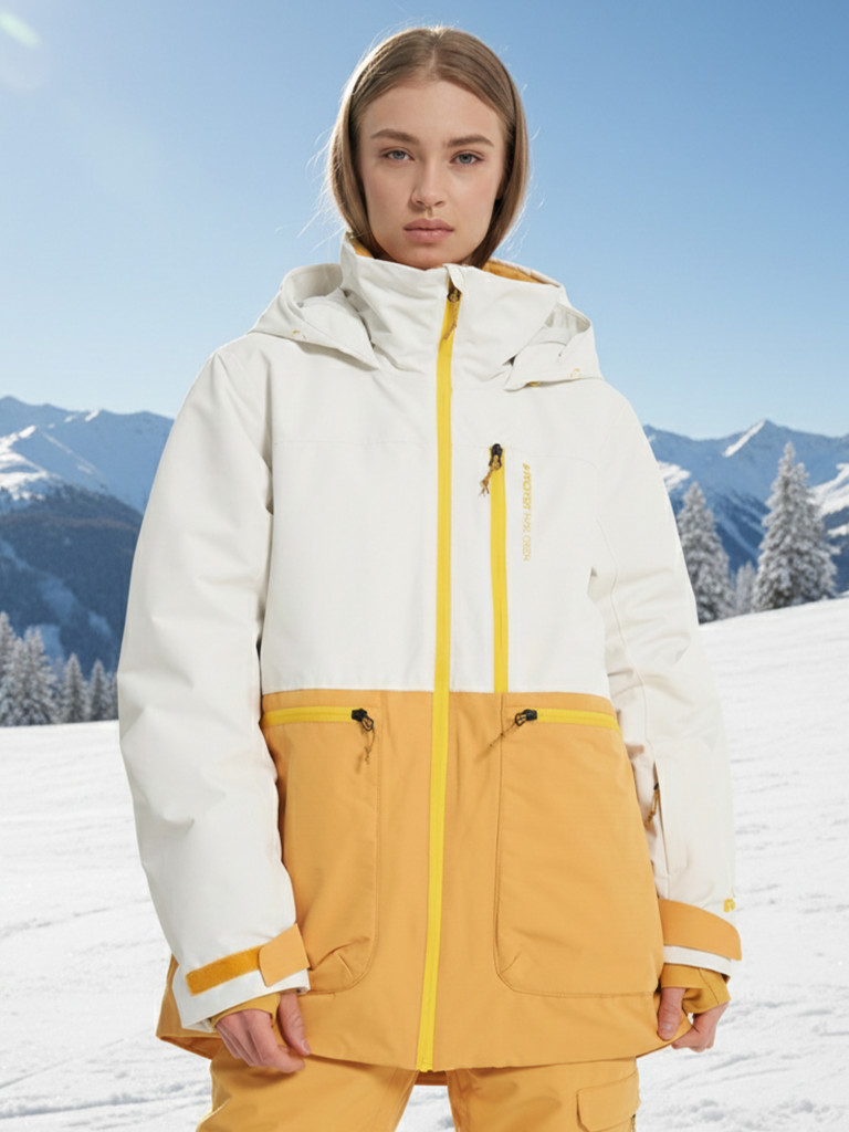 Куртка сноубордическая женская Protest