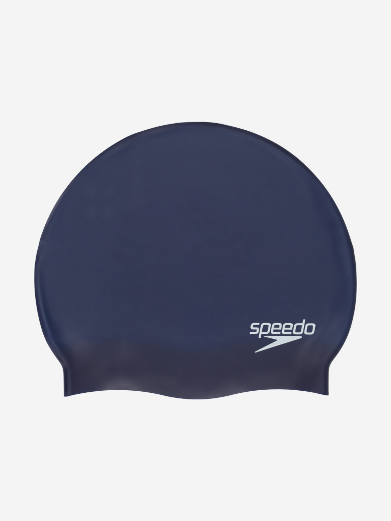 Шапочка для плавания Speedo Plain Flat