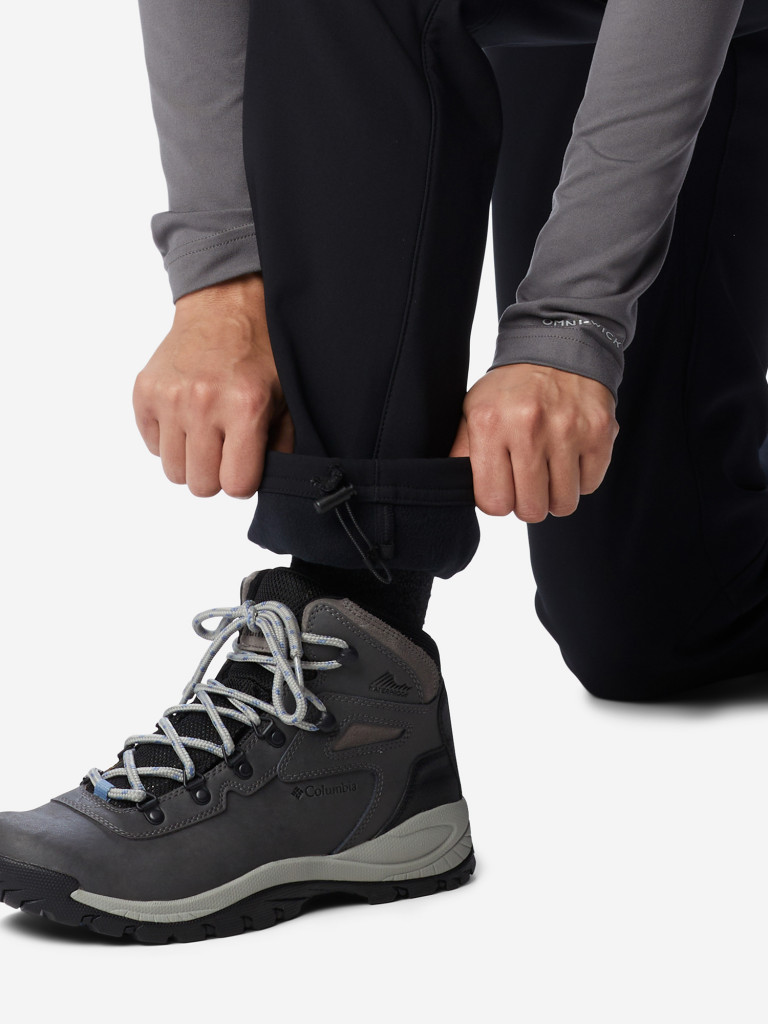 Брюки женские Columbia Back Beauty Warm Softshell Pant