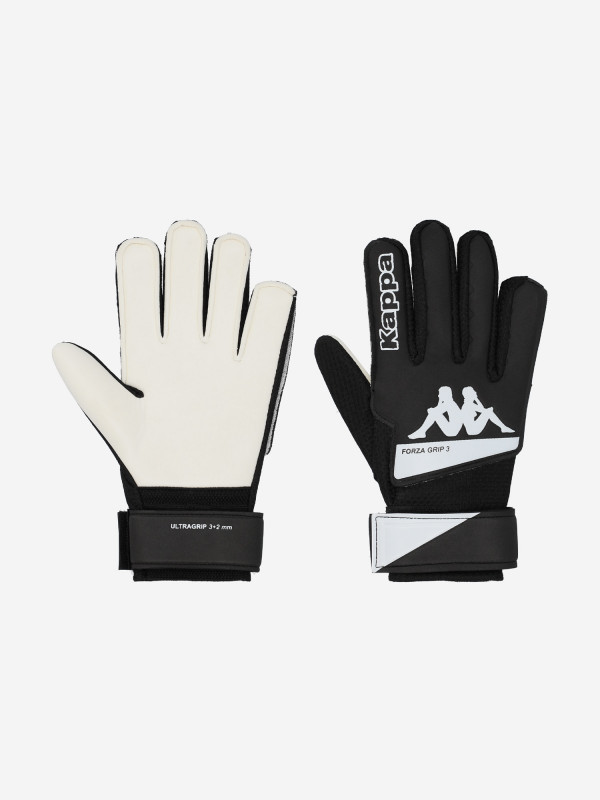 Перчатки вратарские детские Kappa Forza Grip 3 арт. 128056 мультицвет цвет — купить за 1439 руб. со скидкой 20 %, отзывы в интернет-магазине Спортмастер