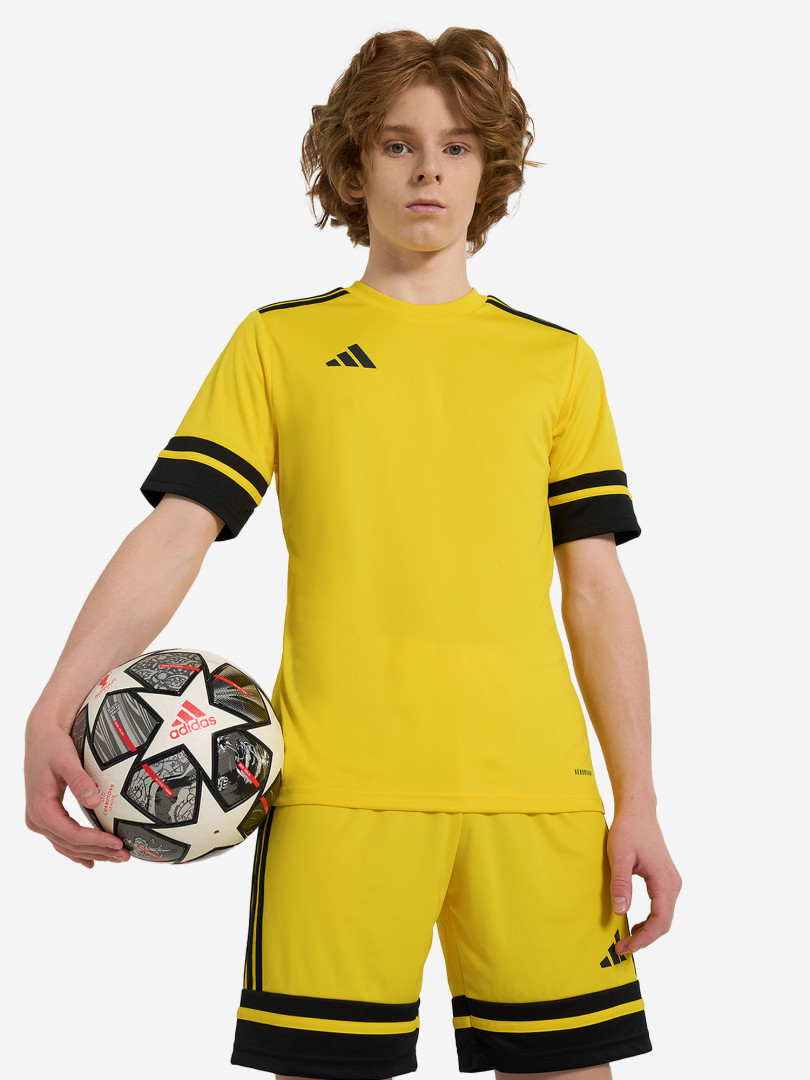 Футболка для мальчиков adidas Squa25 Желтый 1349₽