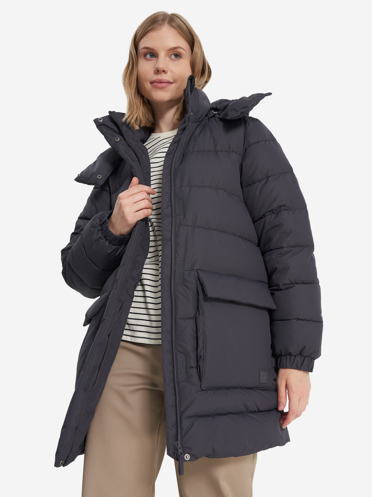 Пальто утепленное женское Outventure