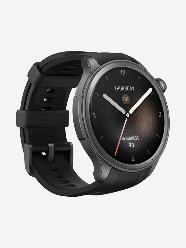 Умные часы Amazfit Balance A2287, черные