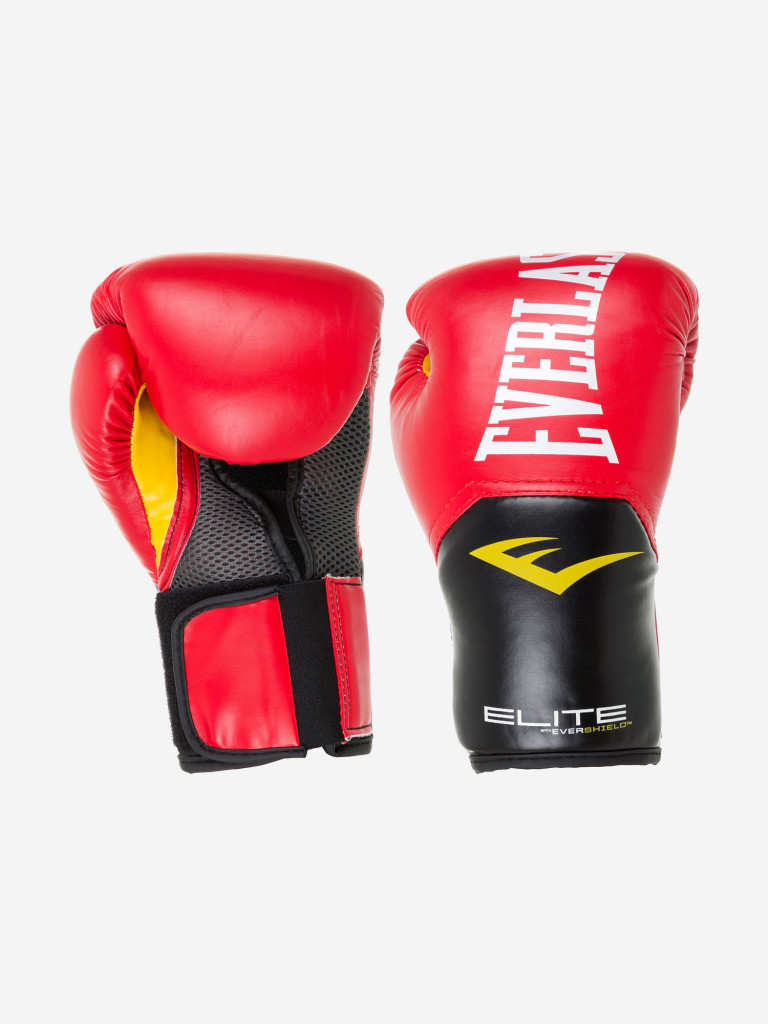 Перчатки боксерские Everlast Elite Pro style