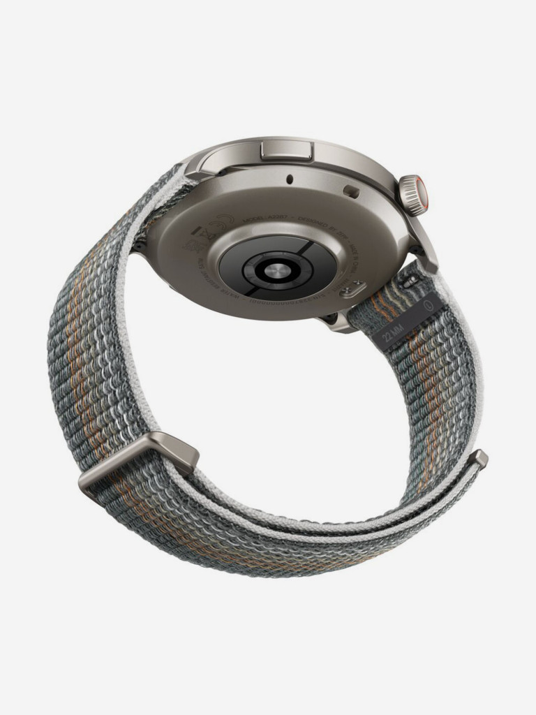 Смарт-часы Amazfit Balance A2287 Sunset Grey
