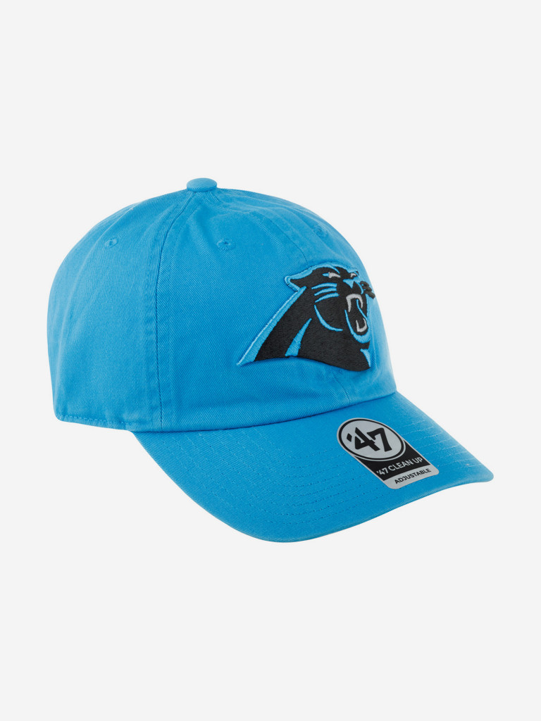 Бейсболка 47 BRAND F-RGW05GWS-GB Carolina Panthers NFL (голубой)