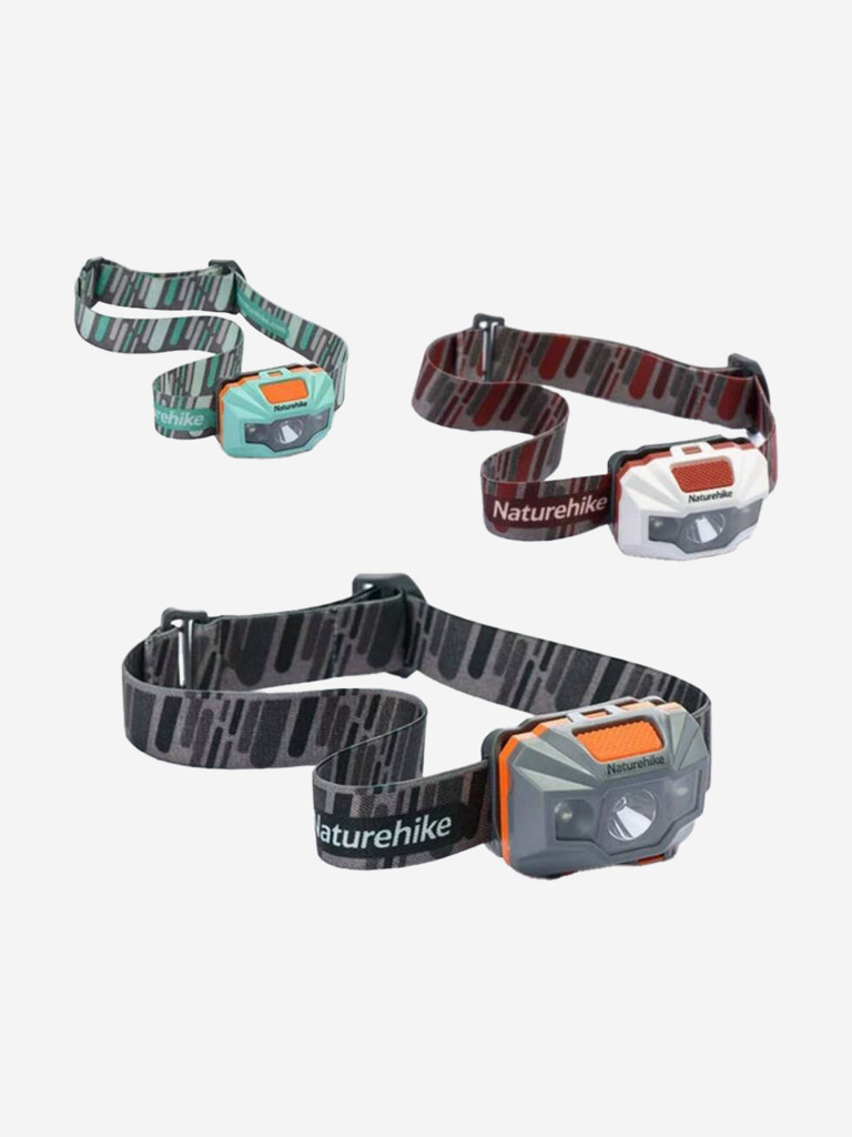 Налобный фонарь Naturehike TD-02 NH00T002-D Голубой