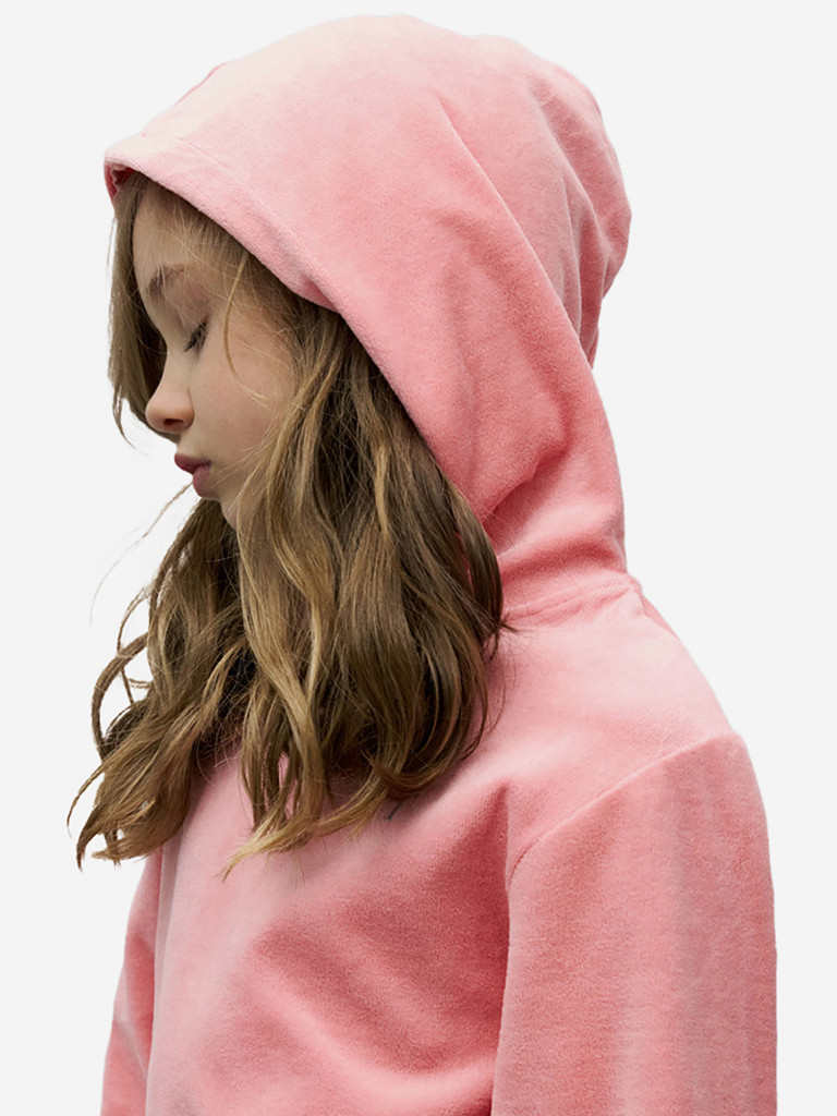 Костюм из плюшевой ткани для девочек TOTTI KIDS