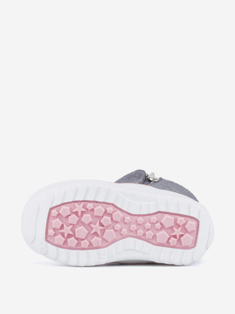 Валенки для девочки Котофей