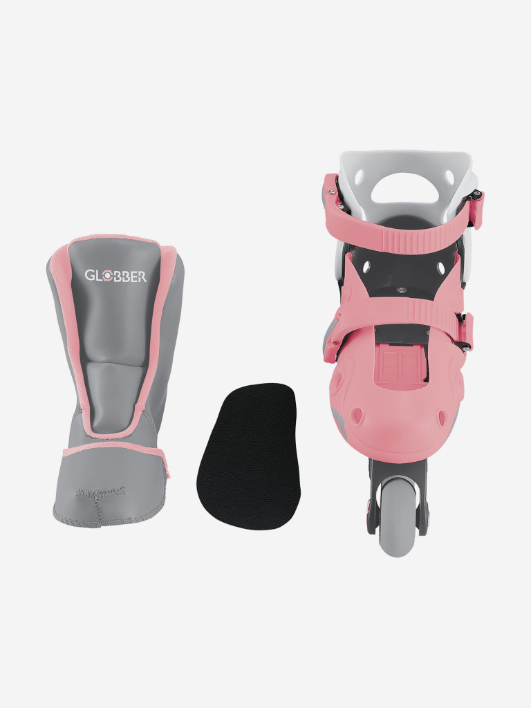 Роликовые коньки Globber LEARNING SKATES 2in1