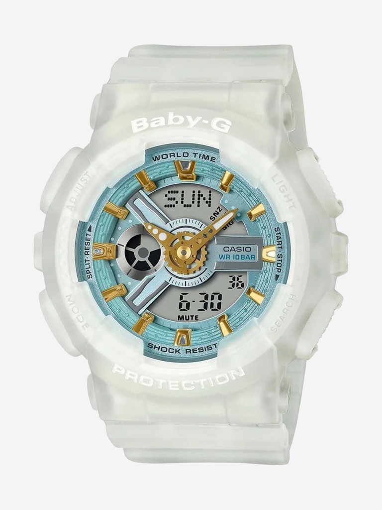 Спортивные часы Casio BA-110SC-7A