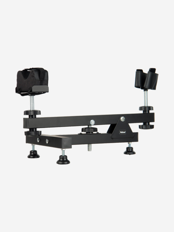 Подставка универсальная Veber SS40 для оптического оборудования и спортивных винтовок черный цвет — купить за 4690 руб., отзывы в интернет-магазине Спортмастер