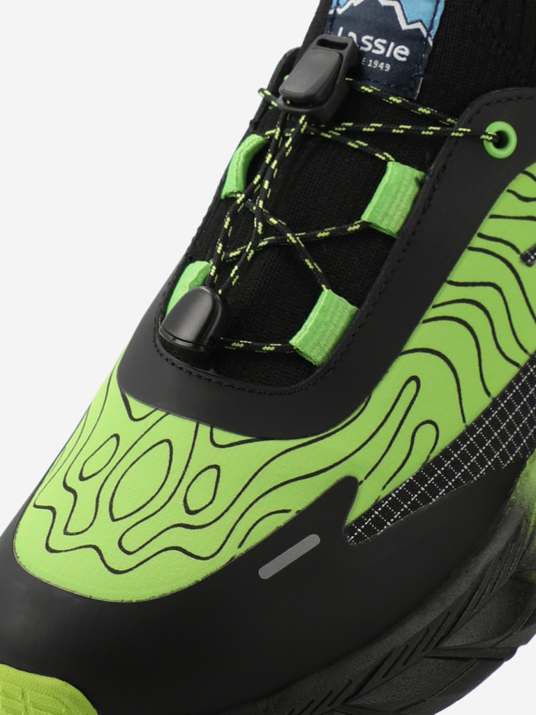 Кроссовки для мальчиков Lassie Ludvika