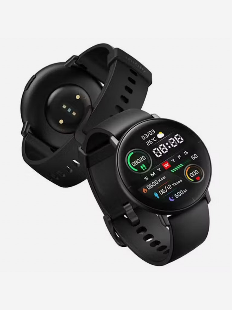 Смарт-часы Xiaomi Mibro Watch Lite XPAW004 черные