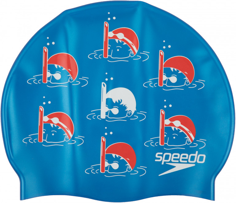 Speedo Junior Slogan Cap