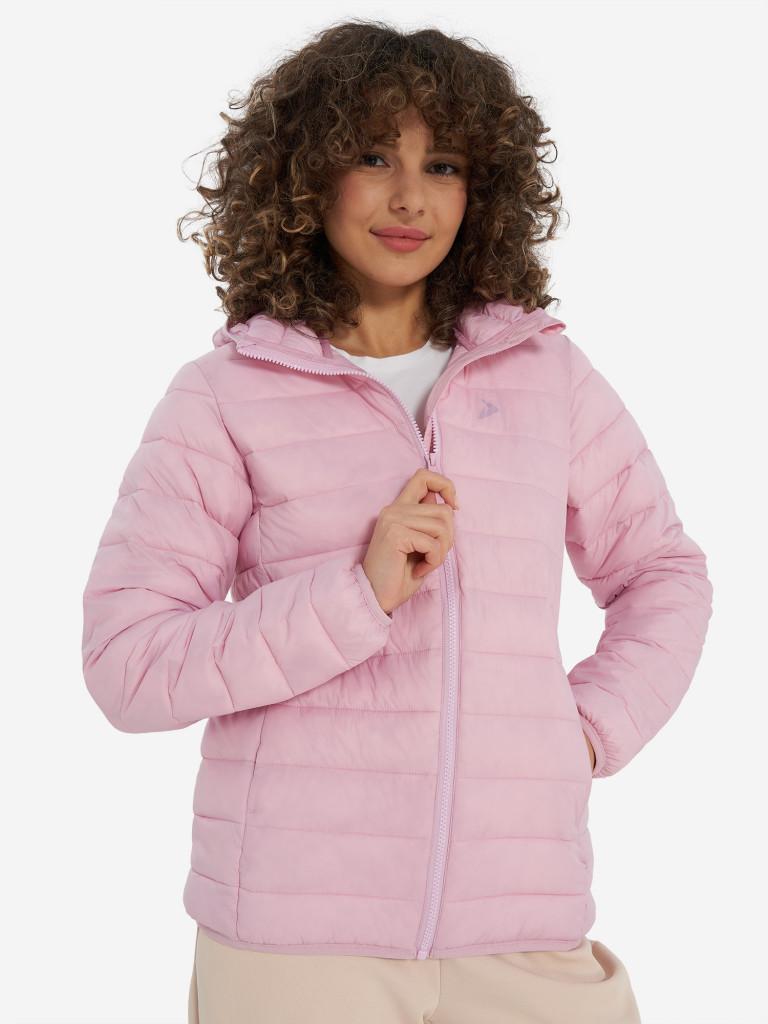 Пуховик женский Demix