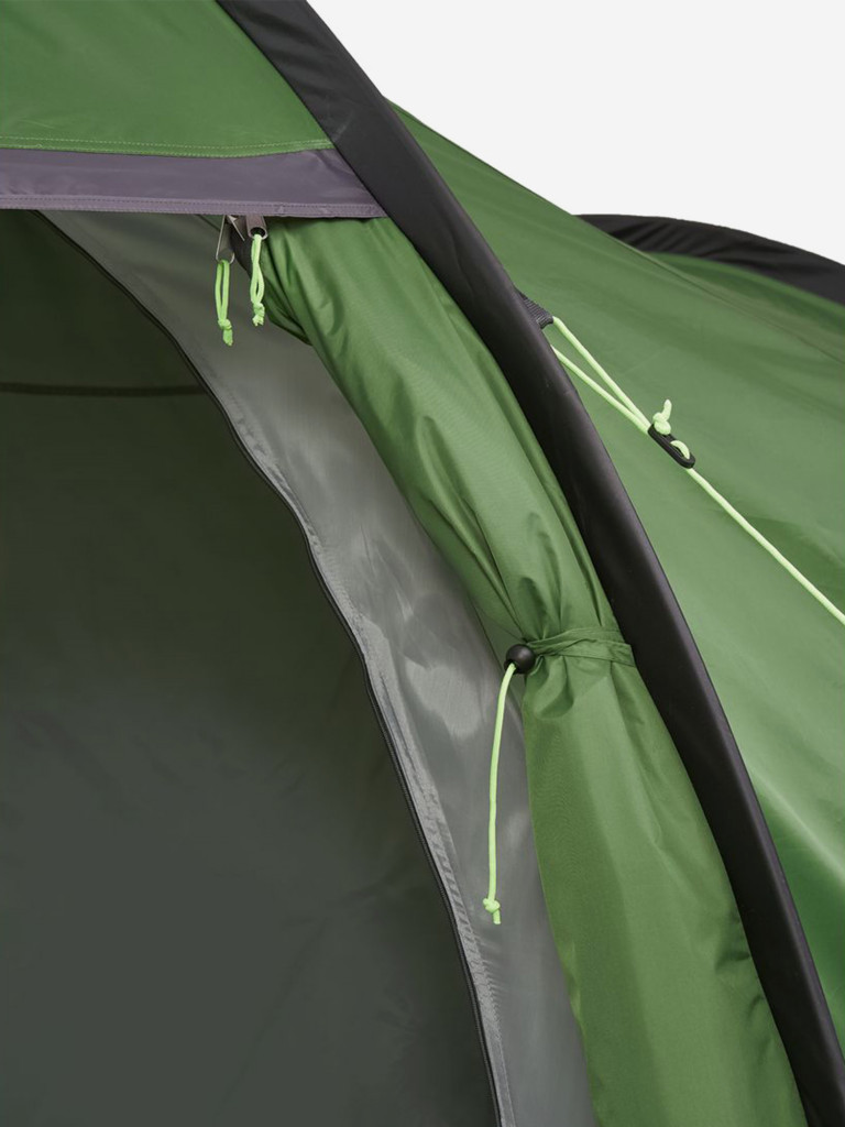 Четырехместная кемпинговая палатка Trek Planet Vario 4