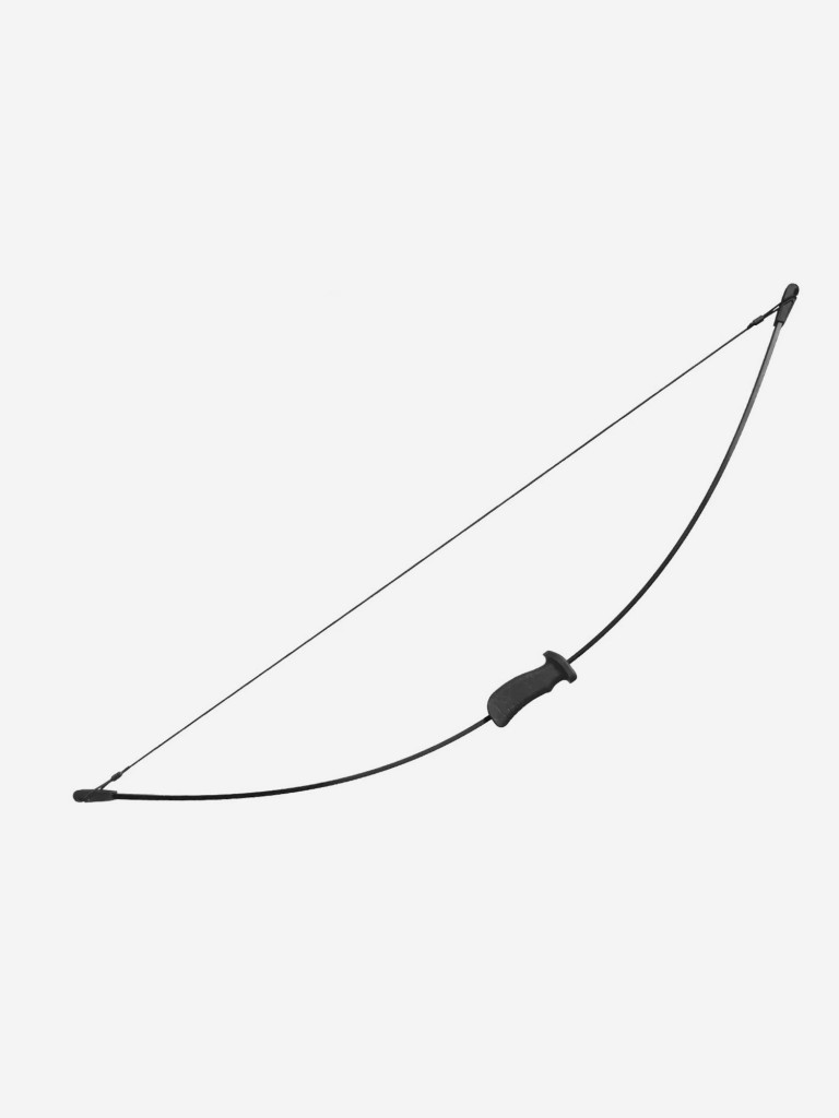 Лук детский классический Centershot Эльф черный (с комплектацией)