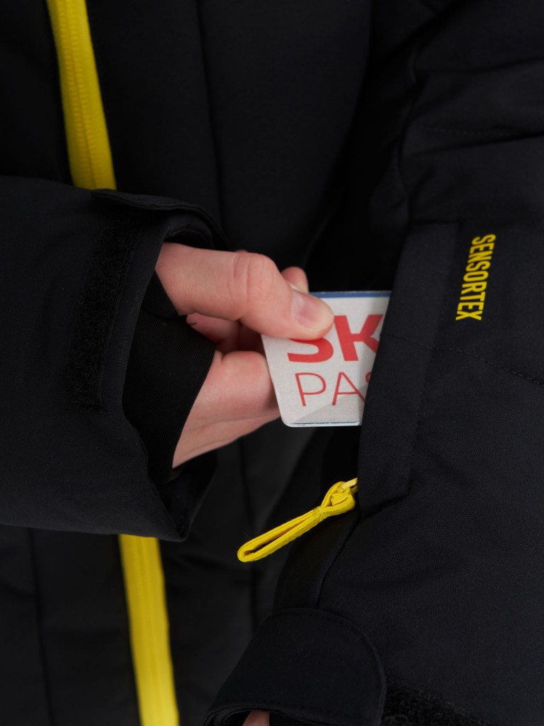 Пуховик для мальчиков Volkl