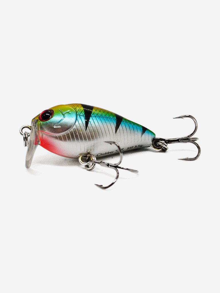 Воблер Mottomo Chubber SSR 35F 3,5g Misty Perch