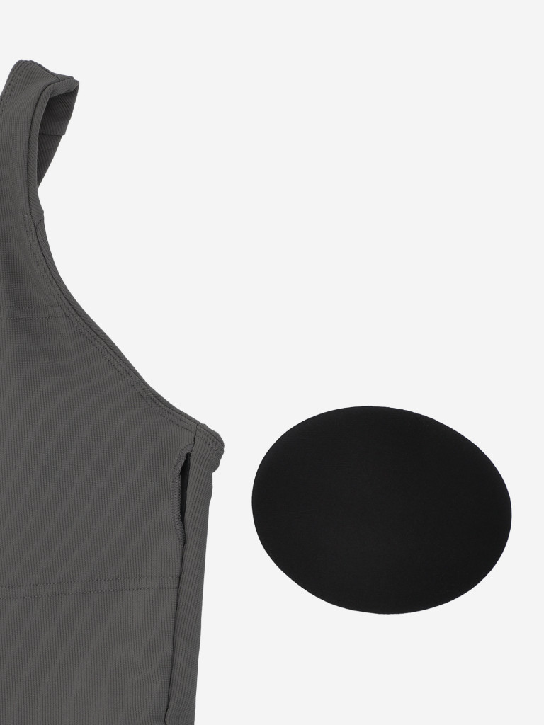 Топ бра спортивный Demix HighFlow Yoga Longline