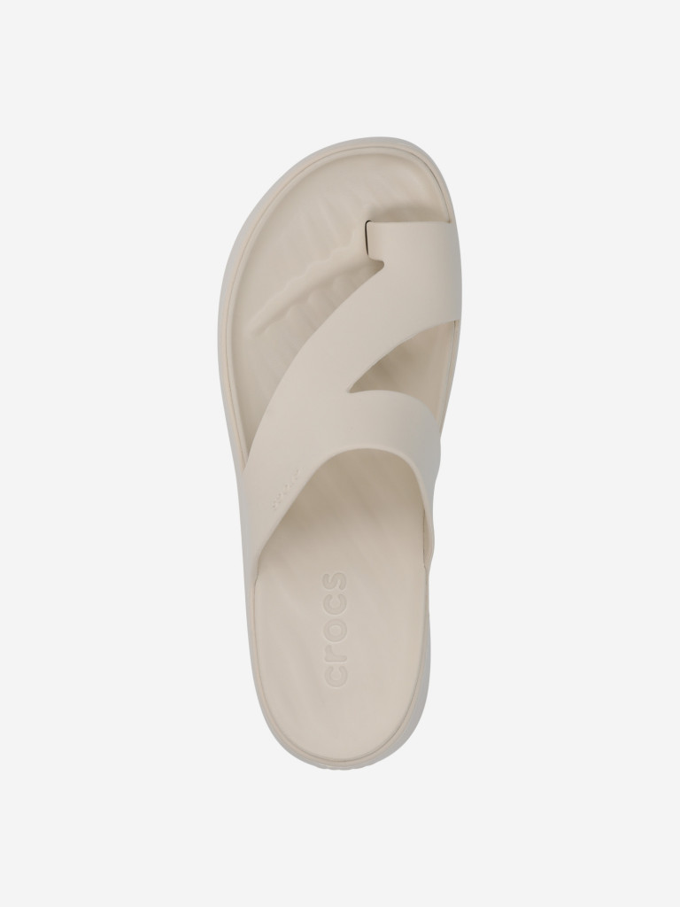 Шлепанцы женские Crocs Getaway Platform Toe Loop