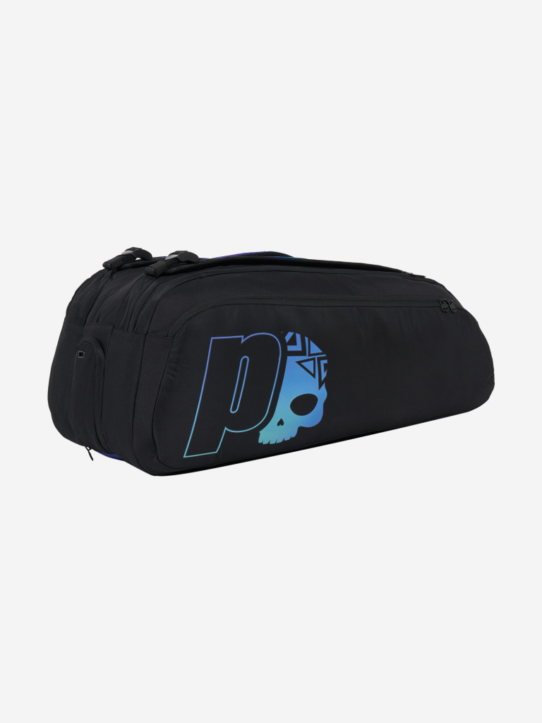 Сумка для 9 ракеток Prince Hydrogen Neon 3 Comp
