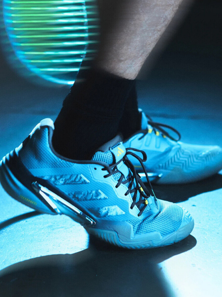 Кроссовки Adidas Barricade 13 Brain Dead