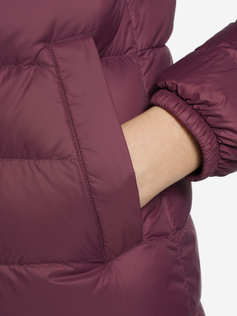 Ультралегкий пуховик женский Pelliot