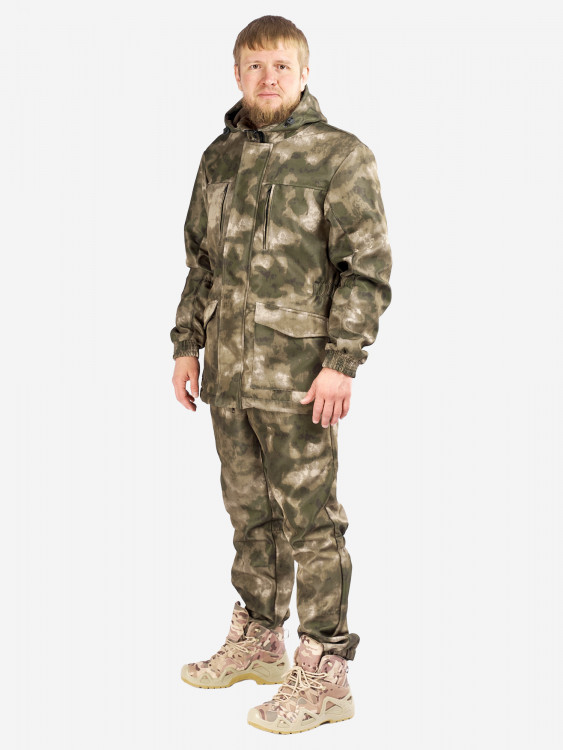 Костюм мужской Fantom Force Gorka Light демисезонный для охоты и рыбалки